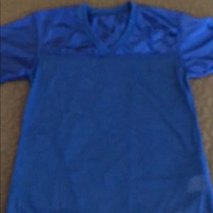 Ladies Small Football Jersey